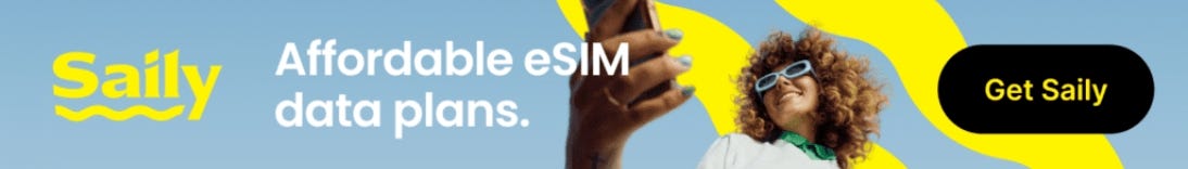 Saily eSIM Saily eSIM