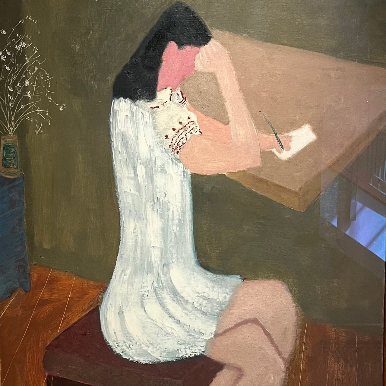 Don't Forget to Write