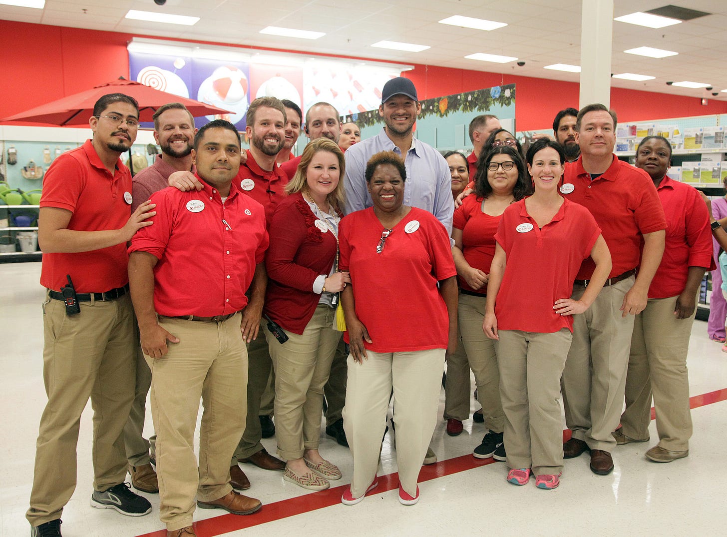 Target's Hiring 100,000 Seasonal Workers Early For Holidays