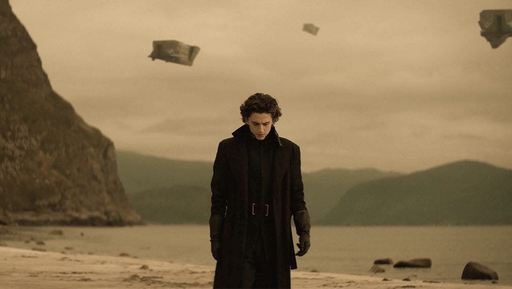 Dune' Review: Spectacular and Engrossing...Until It Isn't