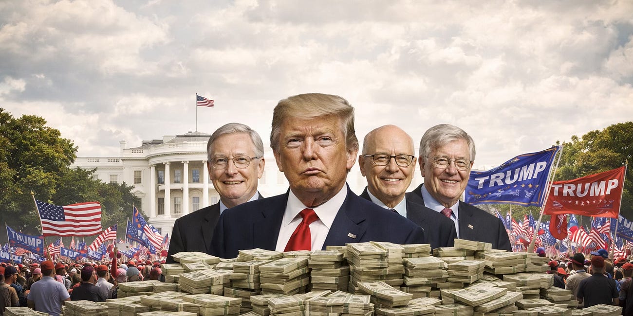 Is “Conservative Values” the Lie That Made Trump Possible?