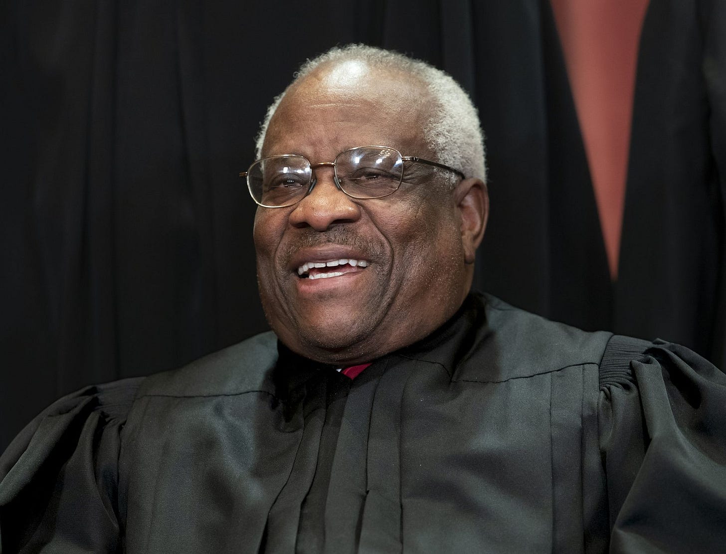 Clarence Thomas: Quote for the Day Clarence Thomas: Quote for the Day