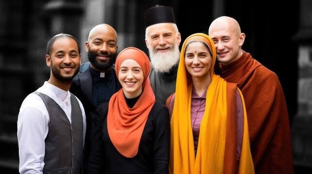 Unity of All Religions: A Path to Global Harmony - ANN News