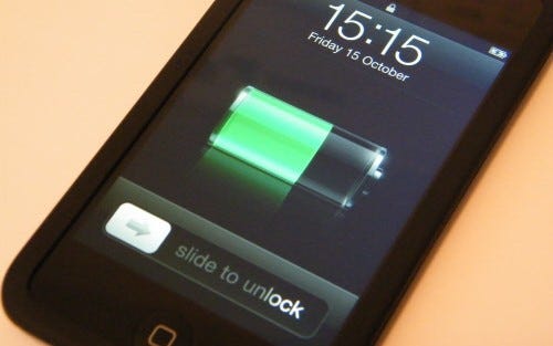 Apple Awarded Patents For 'Slide-To-Unlock,' iPhone 3GS