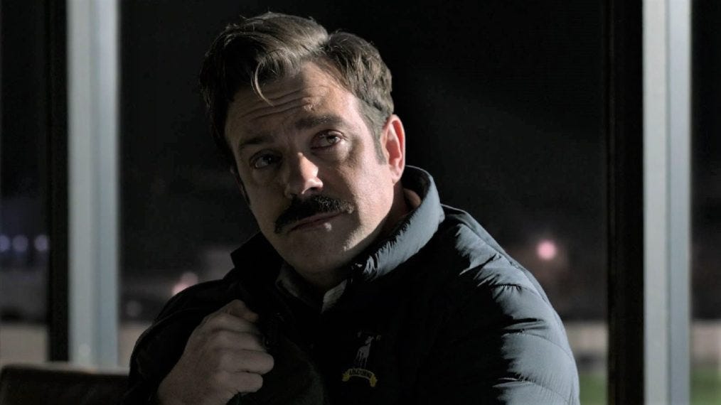 ted lasso is a comedy” me after watching two seasons: ted lasso is a comedy” me after watching two seasons: