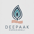 Deepak Hurakadali's avatar