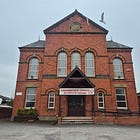 Demolition threat shows battle facing town's churches