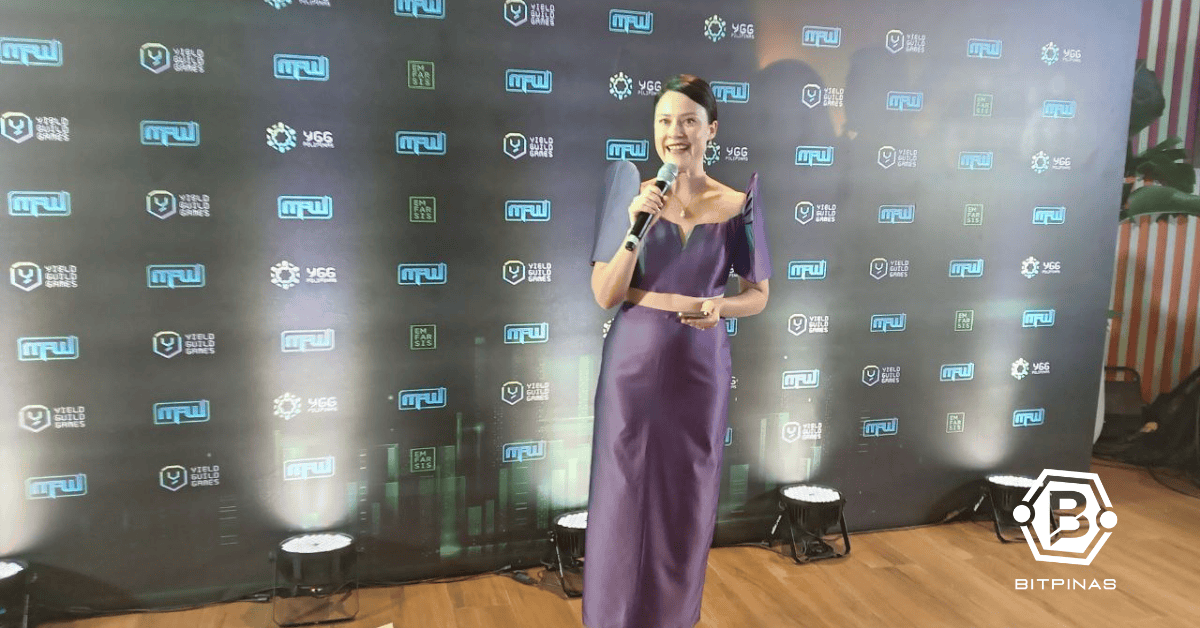 Photo for the Article - Metaverse Filipino Workers Film Director: Education, Community Imperative for PH Web3 Growth Photo for the Article - Metaverse Filipino Workers Film Director: Education, Community Imperative for PH Web3 Growth