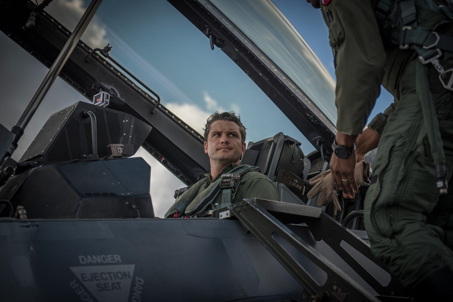 Pete Hegseth's Crusade to Turn the Military into a Christian Weapon -  POLITICO