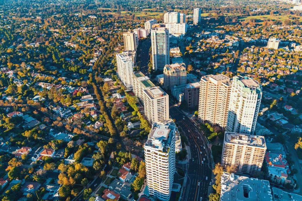 Westwood / Century City - The Oppenheim Group Real Estate
