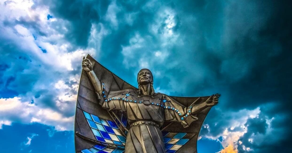 Today Is Indigenous Peoples' Day