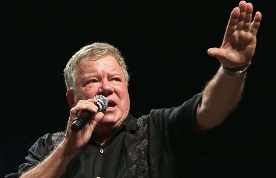 93-Year-Old William Shatner Hints At Possible Return Of Captain Kirk In Star Trek