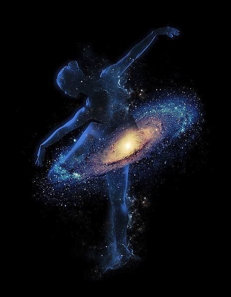 Cosmic Dance - Image Conscious