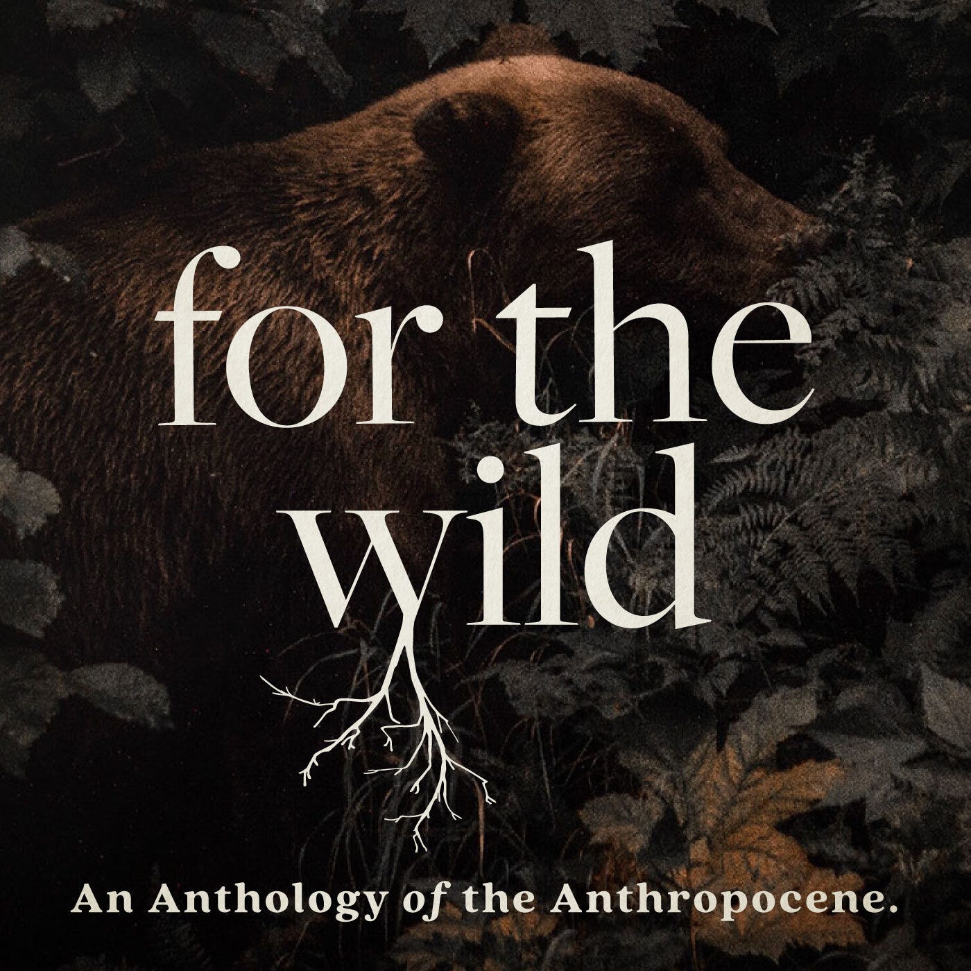 FOR THE WILD