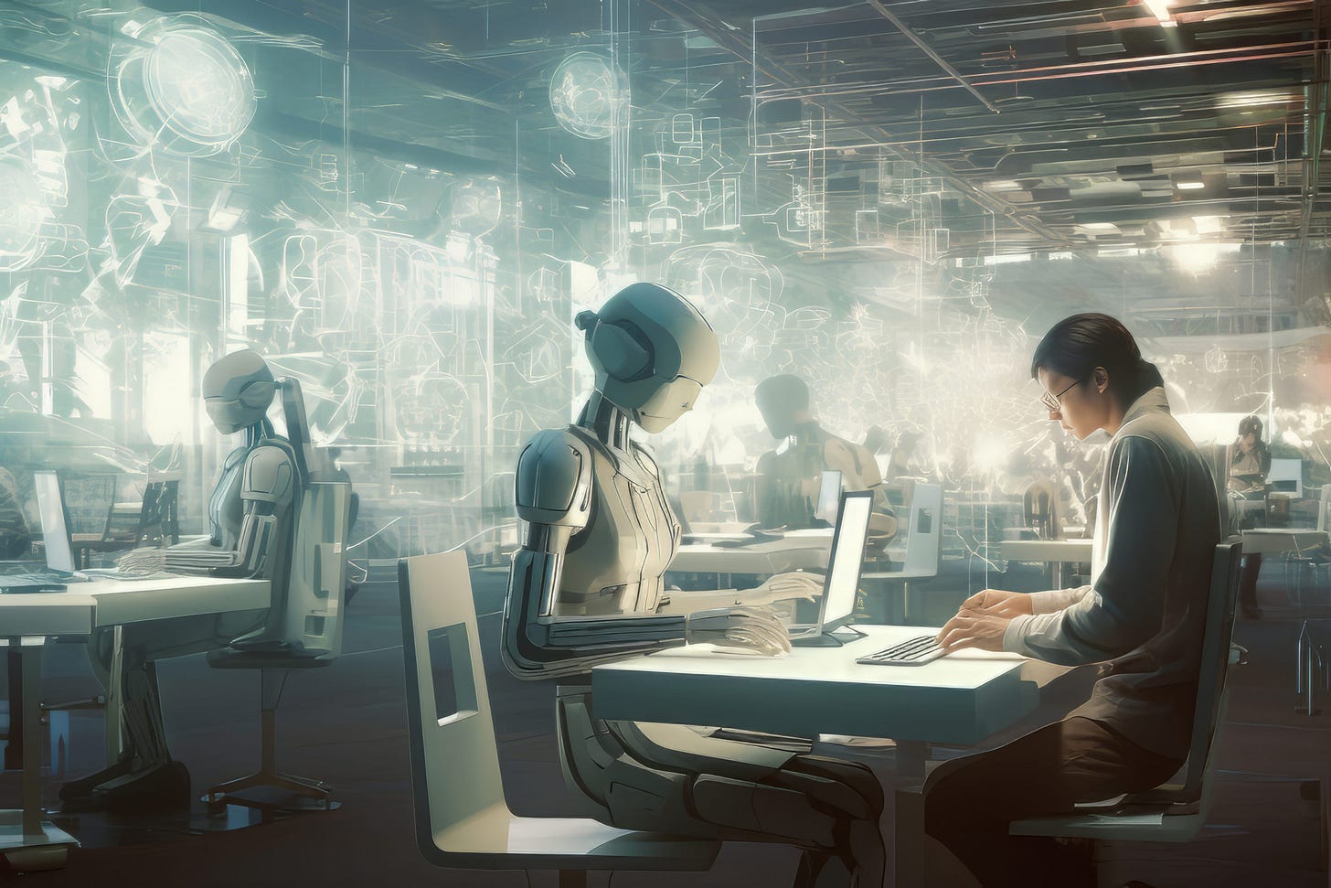 Managing Mixed Teams of Humans + AI Agents: Org Design, RACI, Guardrails