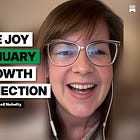 (Live) The Launch of January Joy Club! ✨