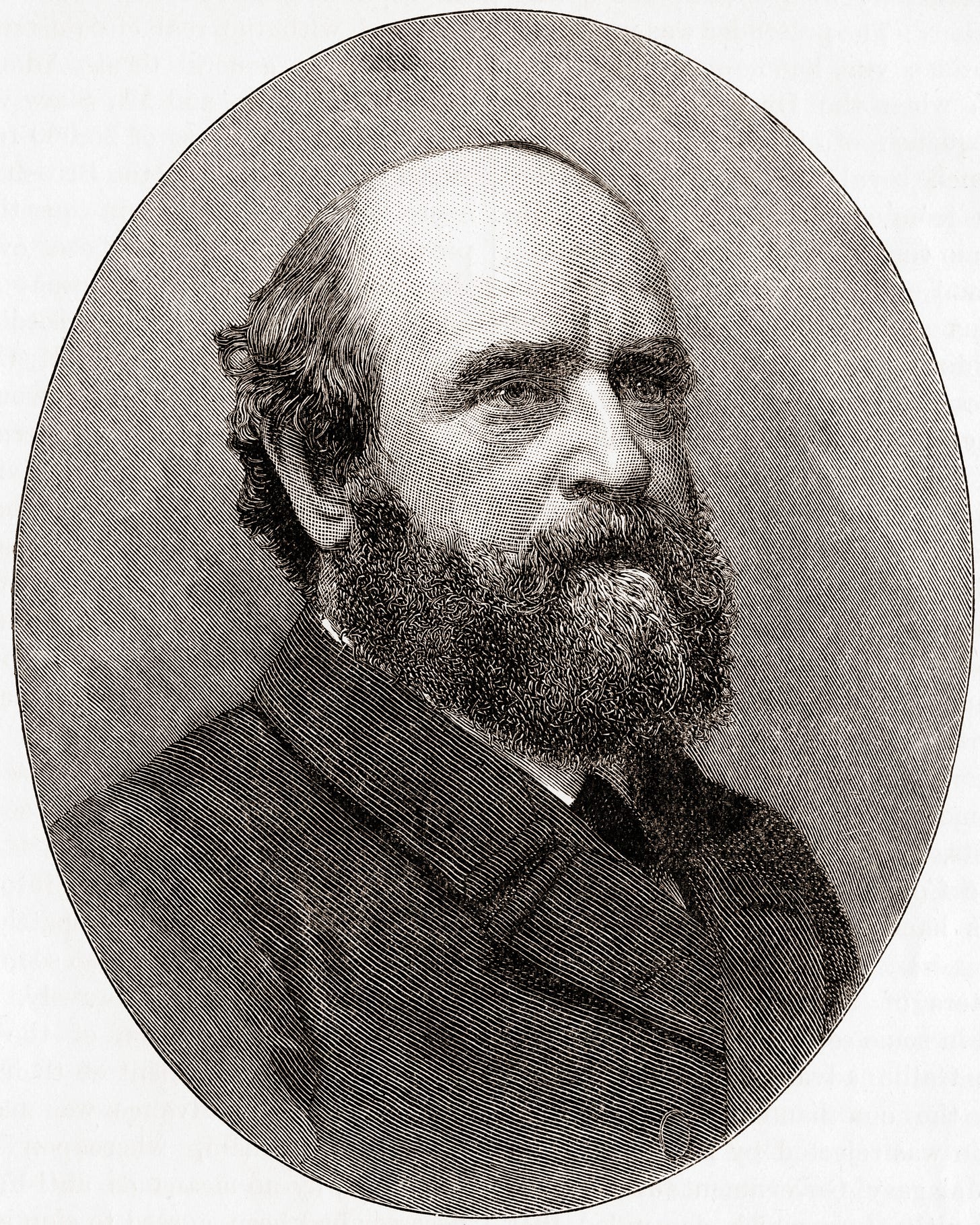 Henry George. Photo by: Universal History Archive/Universal Images Group via Getty Images)
