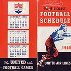 Today's Tidbit... Flying to Away Games in 1940