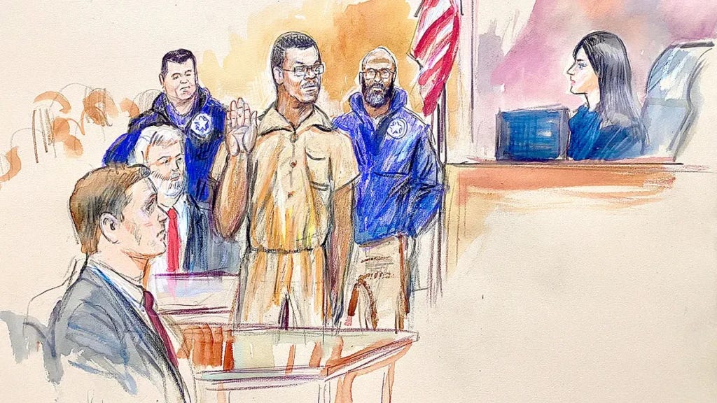 D.C. Pipebomber - Steve Baker Interview: A look at Blaze’s D.C. pipe bomb story as Volpe and Luthmann press skepticism and probe good-faith. D.C. Pipebomber - Steve Baker Interview: A look at Blaze’s D.C. pipe bomb story as Volpe and Luthmann press skepticism and probe good-faith.