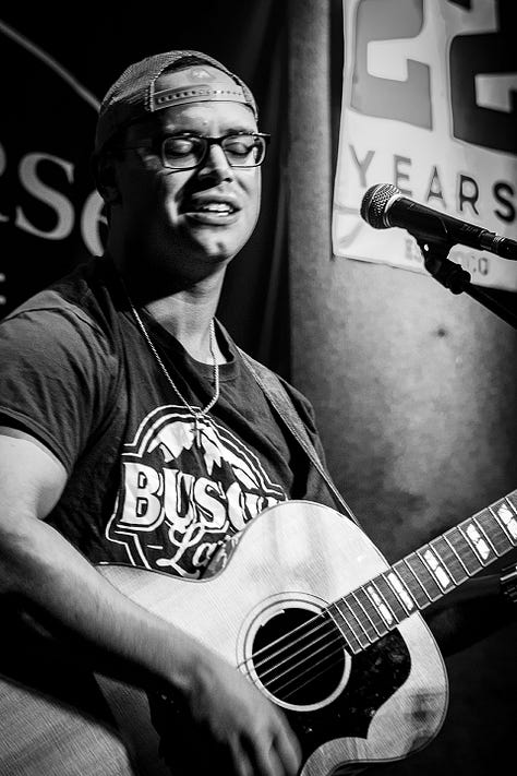 Dylan Dodd and Giancarlo Martini / all photos by author