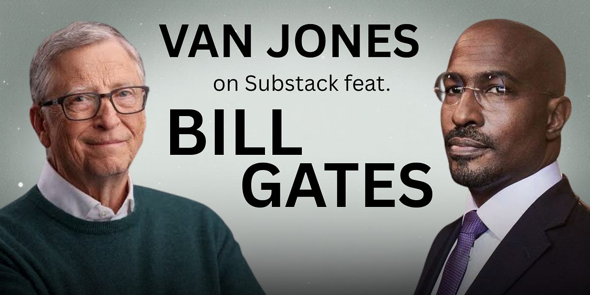 My BILL GATES Interview: On A.I., Global Risk & Parenting Tricks From His Mom