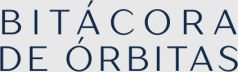 Bitácora de Órbitas