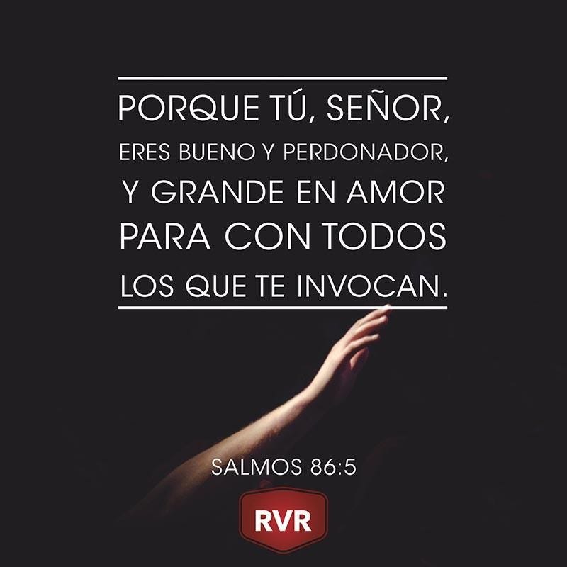 salmos 86:5 Versículos sobre el Amor de Dios salmos 86:5 Versículos sobre el Amor de Dios