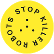 Stop Killer Robots's avatar