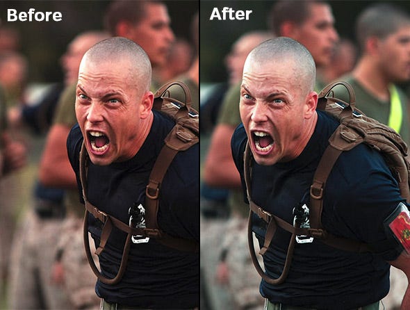 How to Fix Skin Tones in Lightroom
