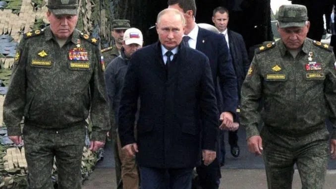 Russian President Vladimir Putin has ordered his military to seek and destroy US-Deep State bio-labs engaged in top-secret zoonotic and infectious disease research in dozens of locations across Ukraine. Russian President Vladimir Putin has ordered his military to seek and destroy US-Deep State bio-labs engaged in top-secret zoonotic and infectious disease research in dozens of locations across Ukraine.