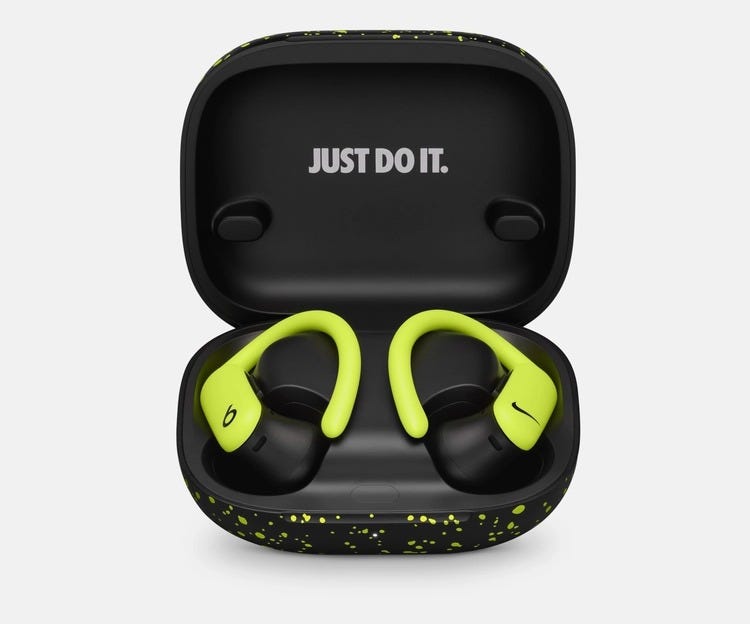 Introducing the Ultimate Earbuds for Every Workout: Nike x