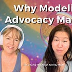 Beyond Deeply Feeling to Deeply Seen: Why Labels and Advocacy Matter