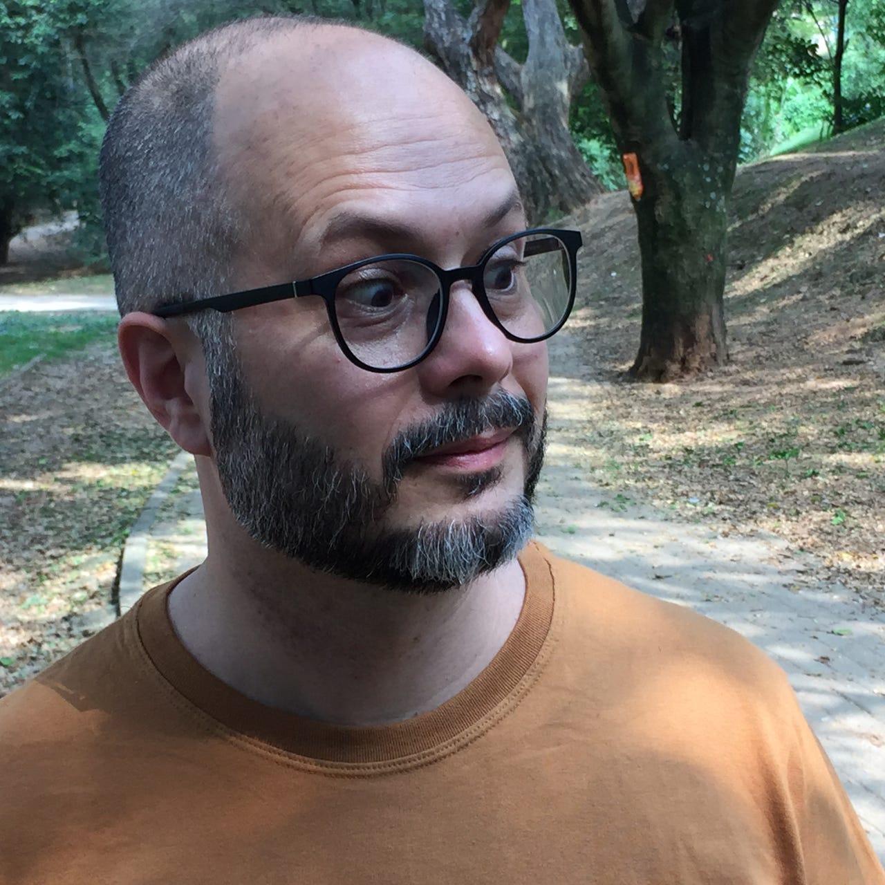 O mundo de Juliano, o Spyer