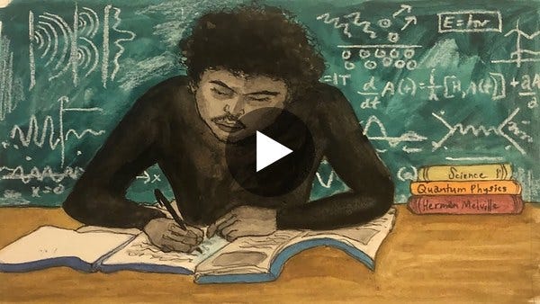 I met Derek, a curious student in San Francisco, a few years ago, when he was in ninth grade. Now he’s graduating. It’s been a challenging year for him. But a few months ago, good news arrived, in the form of an email. (3 min) I met Derek, a curious student in San Francisco, a few years ago, when he was in ninth grade. Now he’s graduating. It’s been a challenging year for him. But a few months ago, good news arrived, in the form of an email. (3 min)