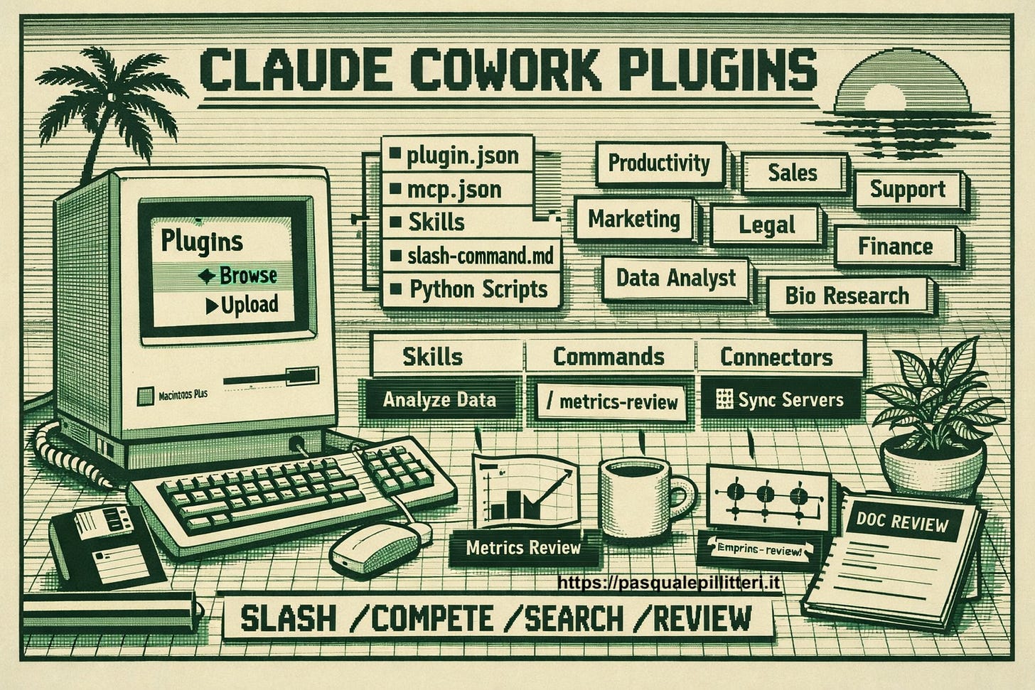 Claude Cowork Plugins: Complete Guide for Professionals