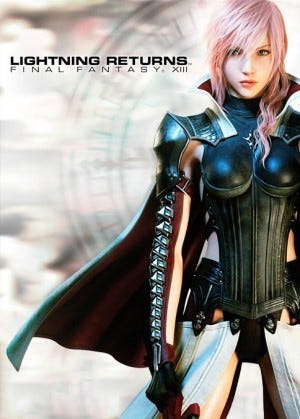 Lightening Returns Cover Art