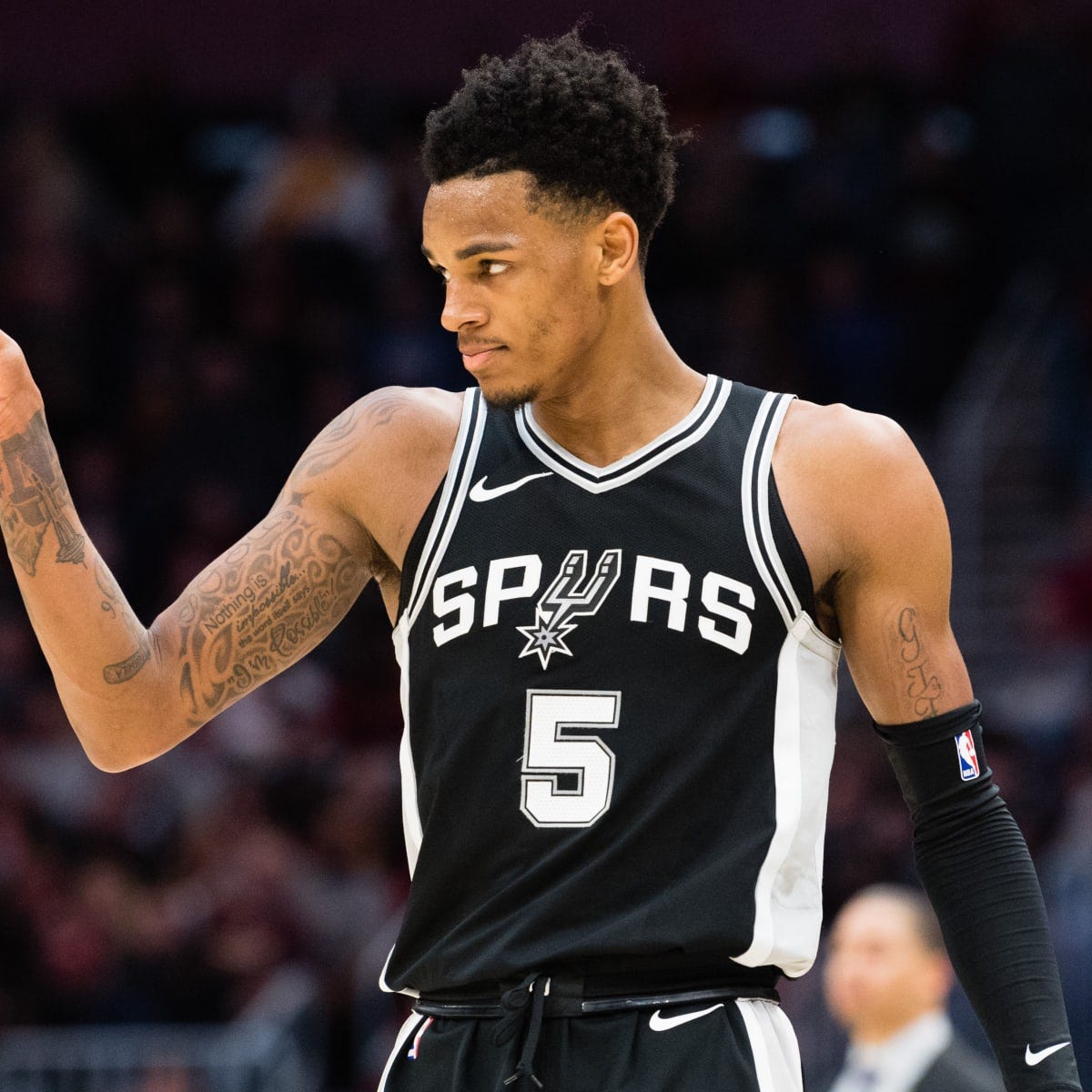 Will Dejounte Murray Be the Latest Draft Steal to Thrive in San Antonio? -  Sports Illustrated