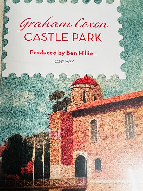 REVIEW: Graham Coxon—Castle Park (2026)