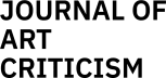 Journal of Art Criticism