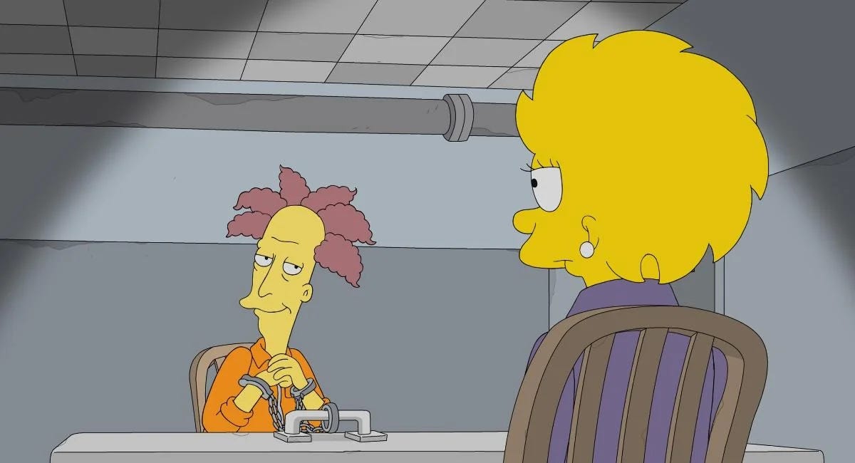 'The Simpsons' Treehouse Of Horror Returns To November, But In A Funny Way