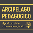 Logo per Arcipelago pedagogico