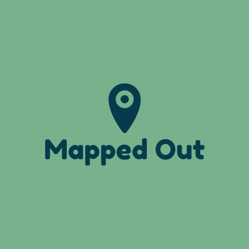 Mapped Out logo