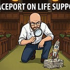 Spaceport on Life Support