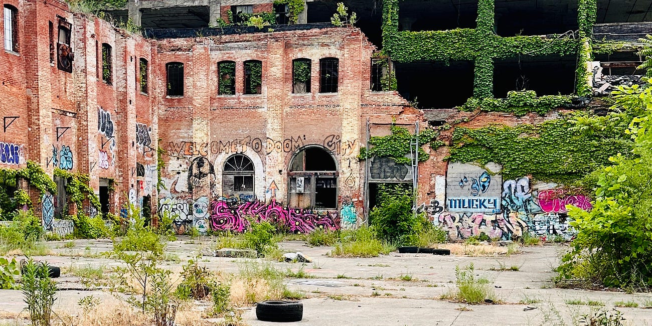 Doom City, Reconsidered