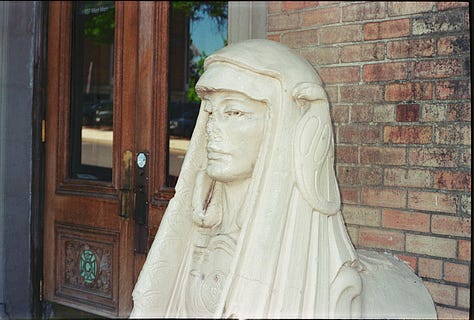 Canon Sureshot Tele 40 and 70mm comparison
