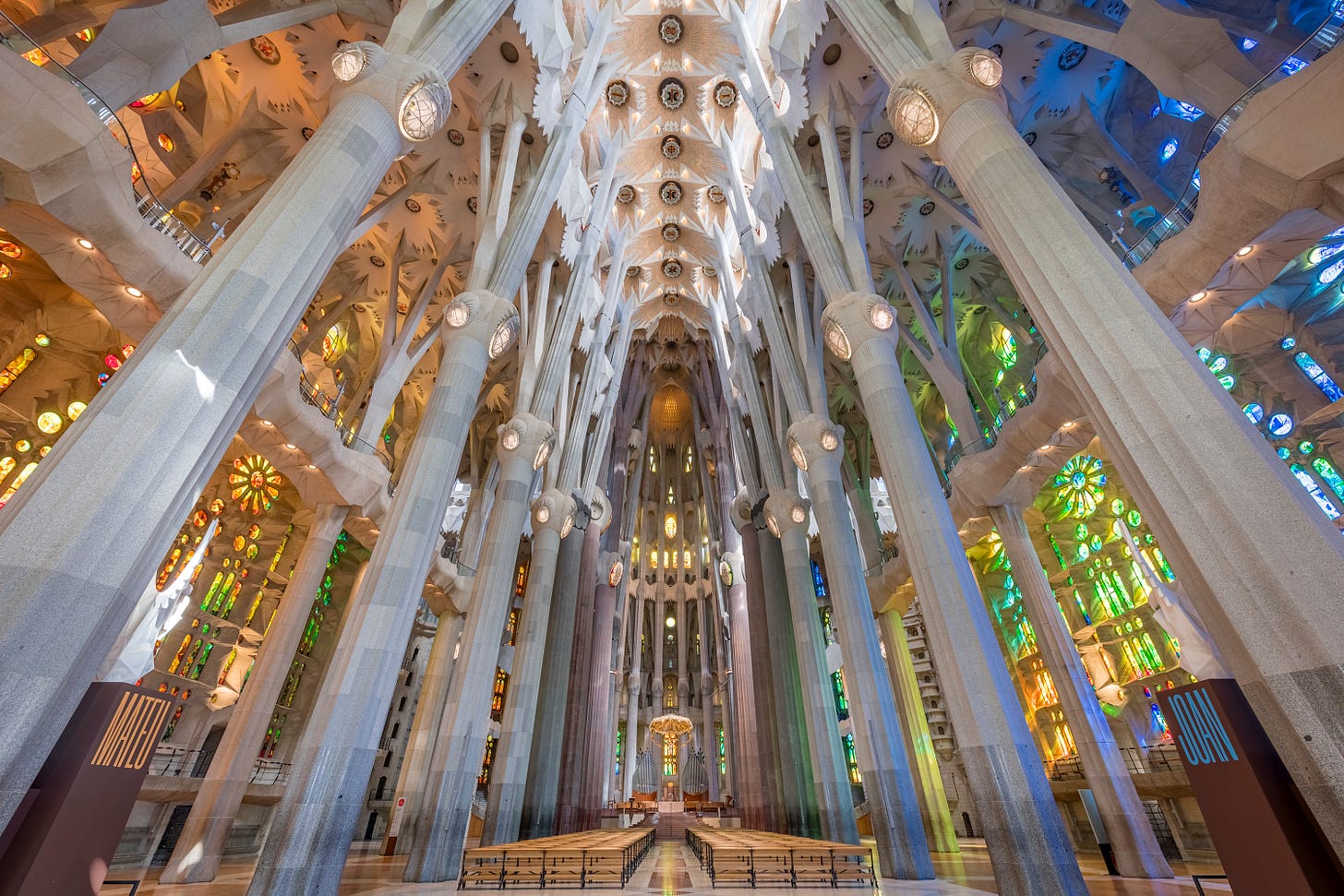 Photo gallery - Sagrada Família - Sagrada Familia