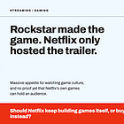 The “Grand Theft Auto VI” Trailer is a Public Rorschach Test for Netflix's Bet On Gaming for Growth