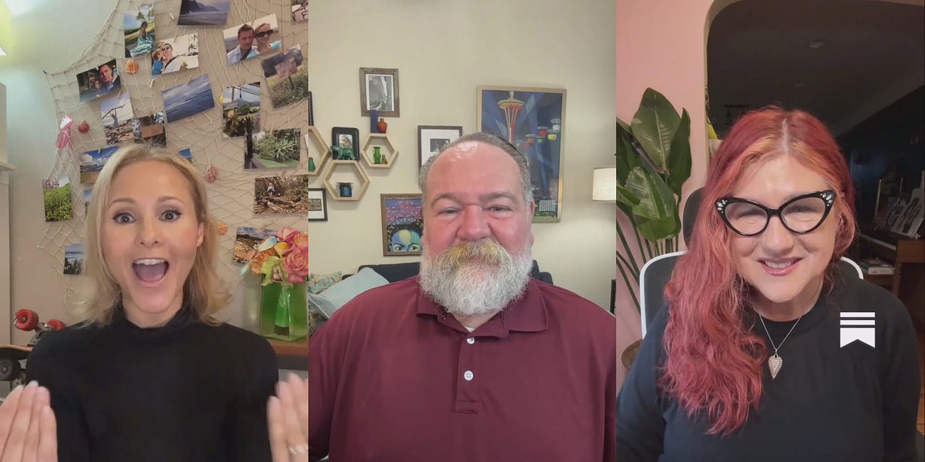The Daily Whatever Show, Oct 7: GenX Stereotypes with Liz LaPoint