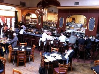 A – Meatballs - Interior Café Rouge 1 A – Meatballs - Interior Café Rouge 1