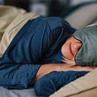 The $10 sleep mask that saved my marriage